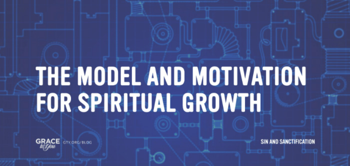The Model and Motivation for Spiritual Growth